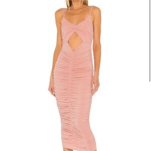 REVOLVE Kara midi dress x Michael Costello